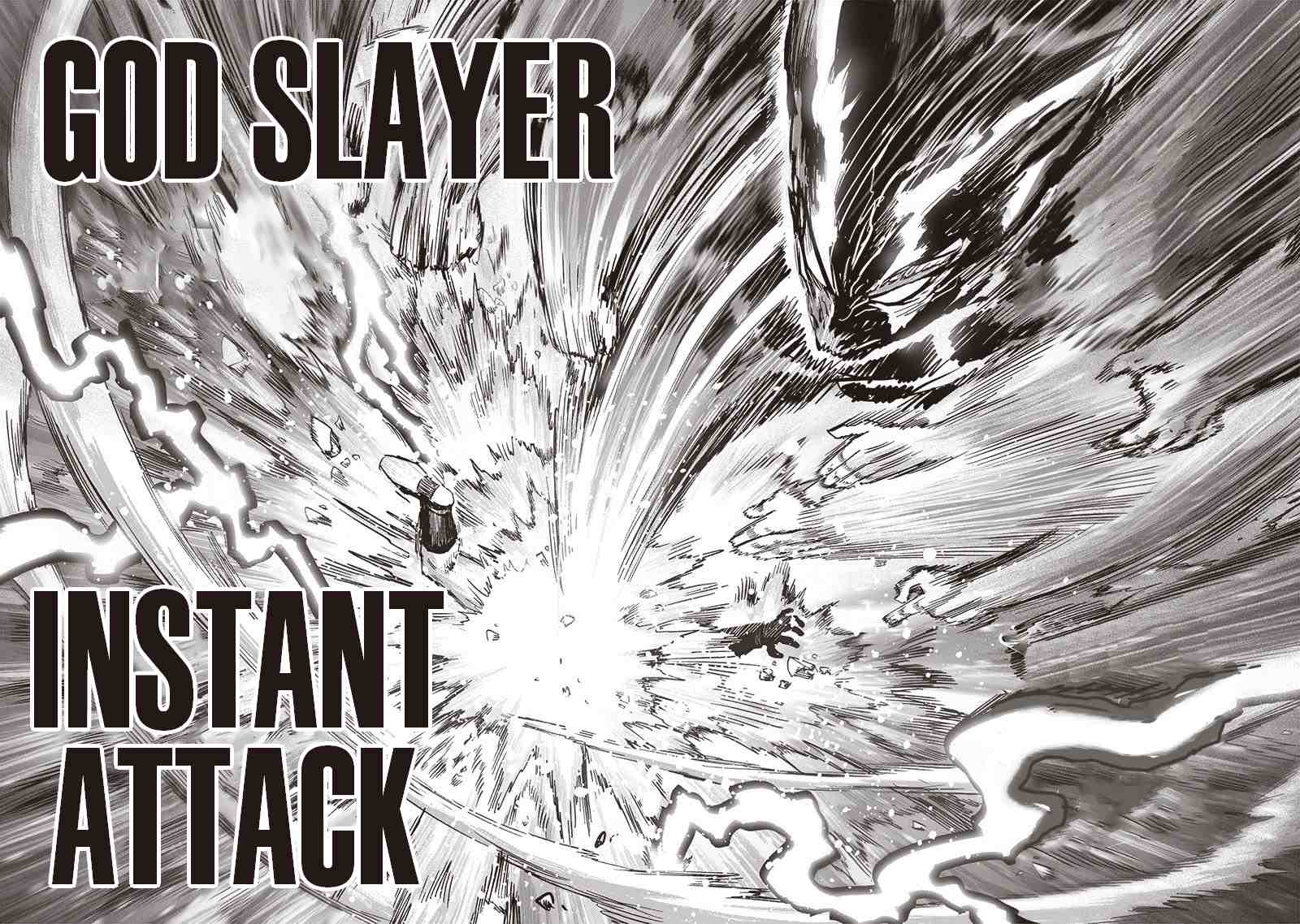 One-Punch Man, Chapter 163 image 11